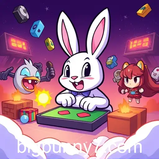 The Rise of BigBunny in the Gaming Universe