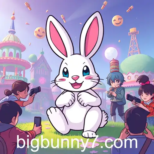 The Digital Playground: BigBunny's Impact on Online Gaming